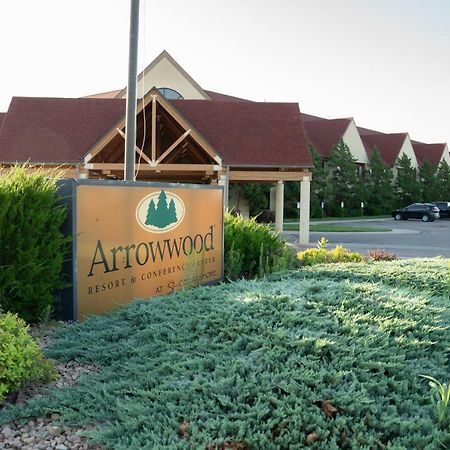 Arrowwood Resort At Cedar Shore Oacoma Exterior foto